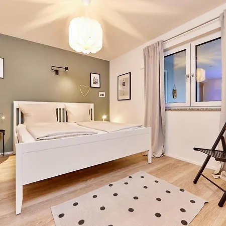 Апартаменти Alpenliebe