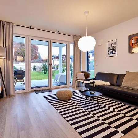 Alpenliebe Апартаменти *