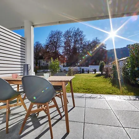 Alpenliebe Апартаменти *