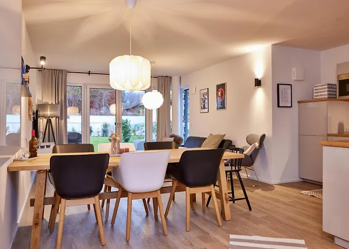 Alpenliebe Appartement *