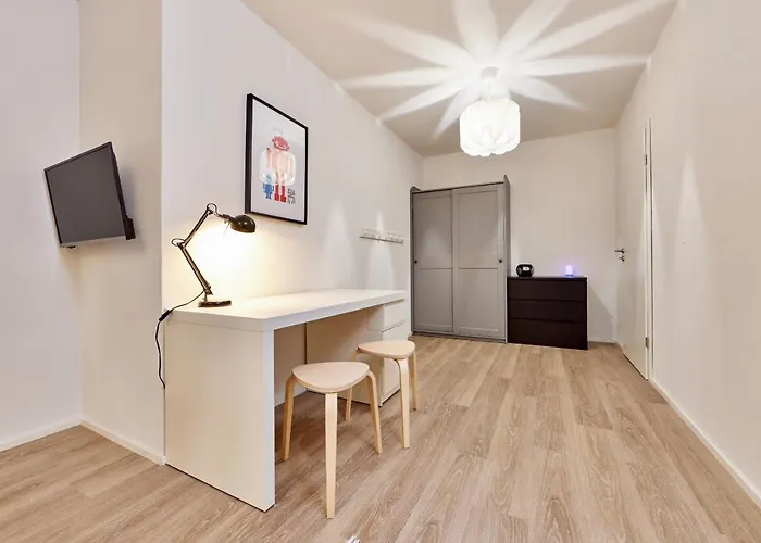 Alpenliebe Appartement *