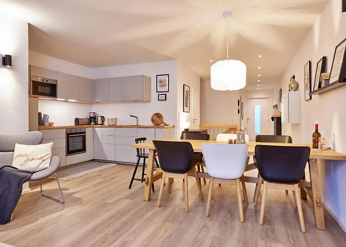 Appartement Alpenliebe *