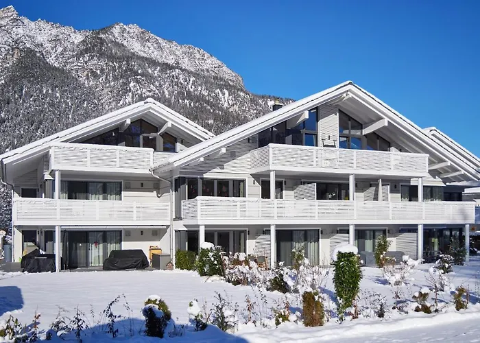 Appartement Alpenliebe Garmisch-Partenkirchen