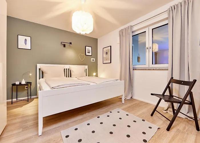 Appartement Alpenliebe