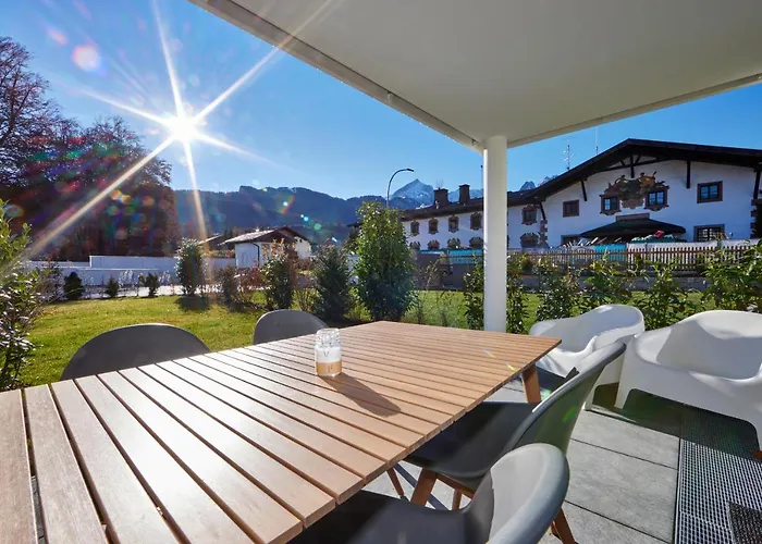 Appartement Alpenliebe