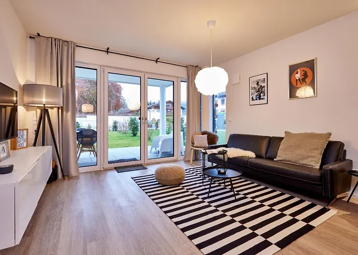 Alpenliebe Appartement *