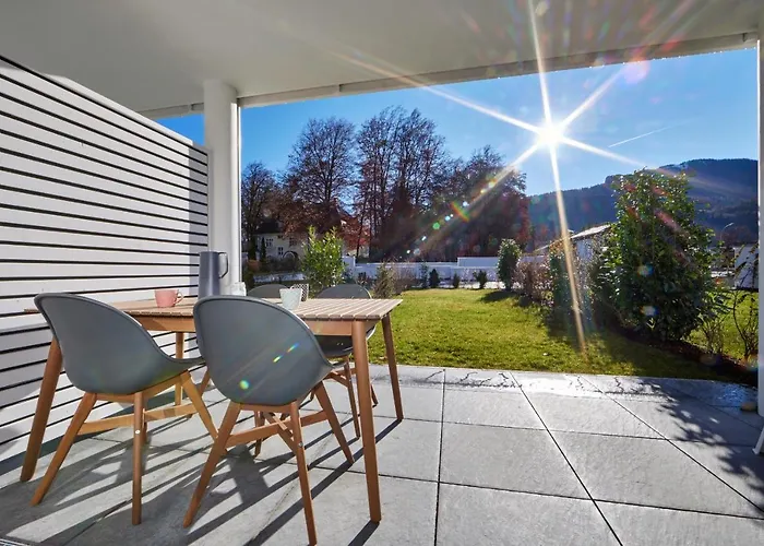 Alpenliebe Appartement *