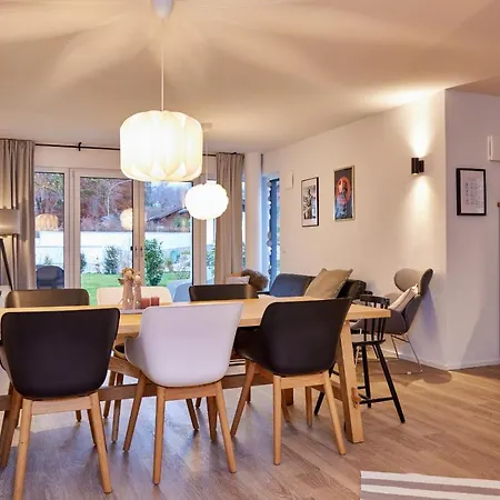 Alpenliebe Apartment *