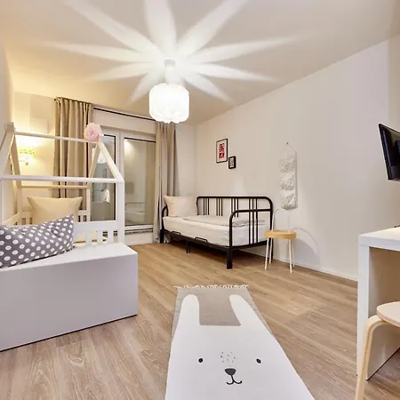 Appartement Alpenliebe Garmisch-Partenkirchen