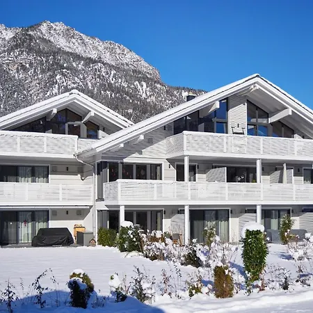 Appartement Alpenliebe Garmisch-Partenkirchen
