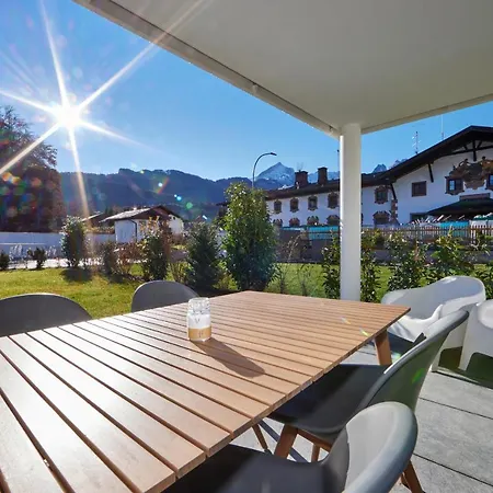 Apartment Alpenliebe