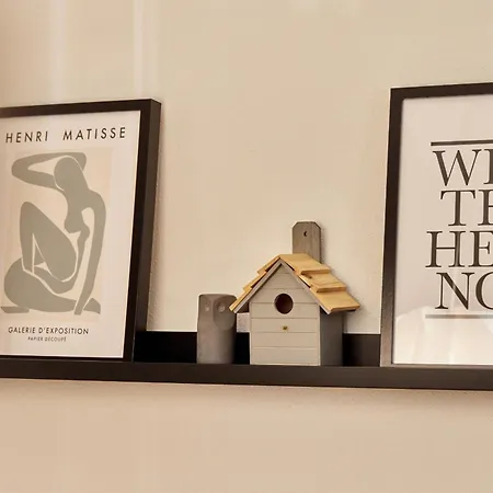 Appartement Alpenliebe *