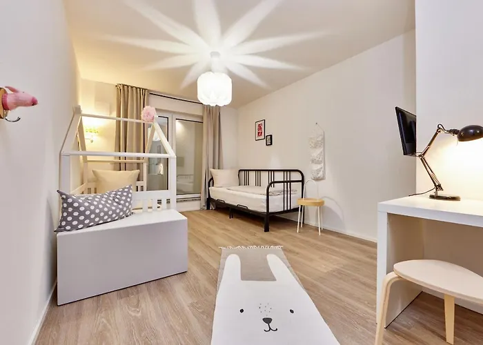 Апартаменти Alpenliebe Гарміш-Партенкірхен